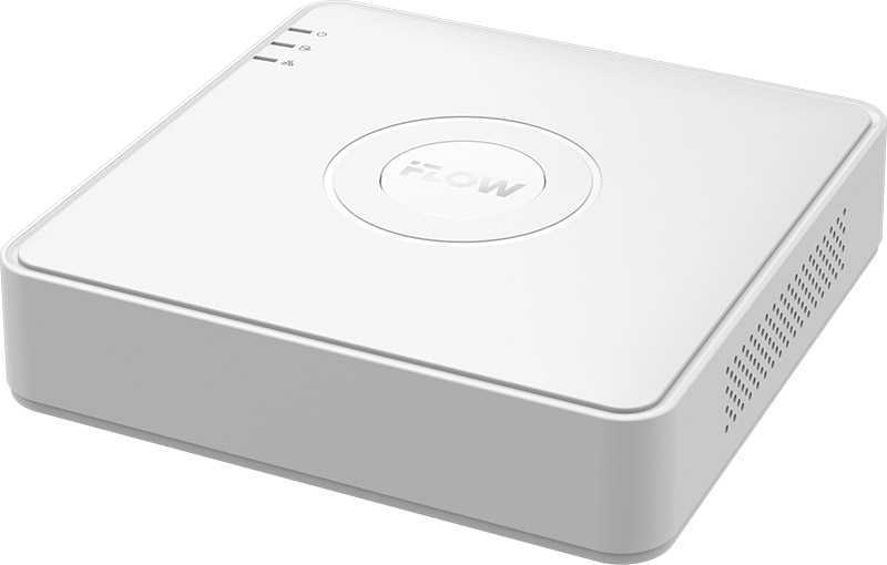 iFLOW F-HR-2048 Видеорегистраторы на 4 канала фото, изображение