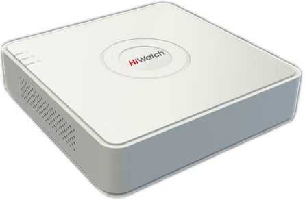 HiWatch DS-N204(C) IP видеорегистраторы - от 4 каналов фото, изображение