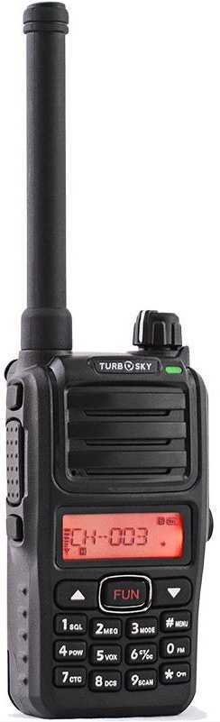 TurboSky T5 River Радиостанции фото, изображение
