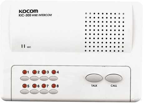 KIC-308 Переговорные устройства / Мегафоны фото, изображение