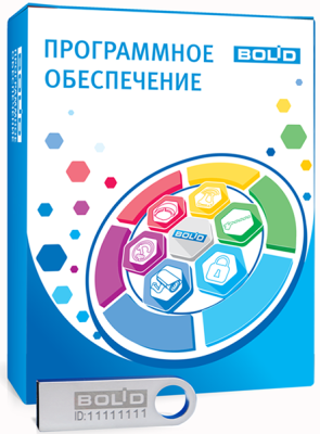 Модуль управления ИСО "Орион" исп.20 Интегрированная система ОРИОН (Болид) фото, изображение