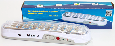 Skat LT-301300-LED-Li-Ion Аварийное освещение фото, изображение